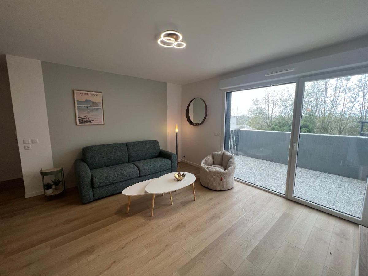 Appartement Bayonne Ellaia Extérieur photo