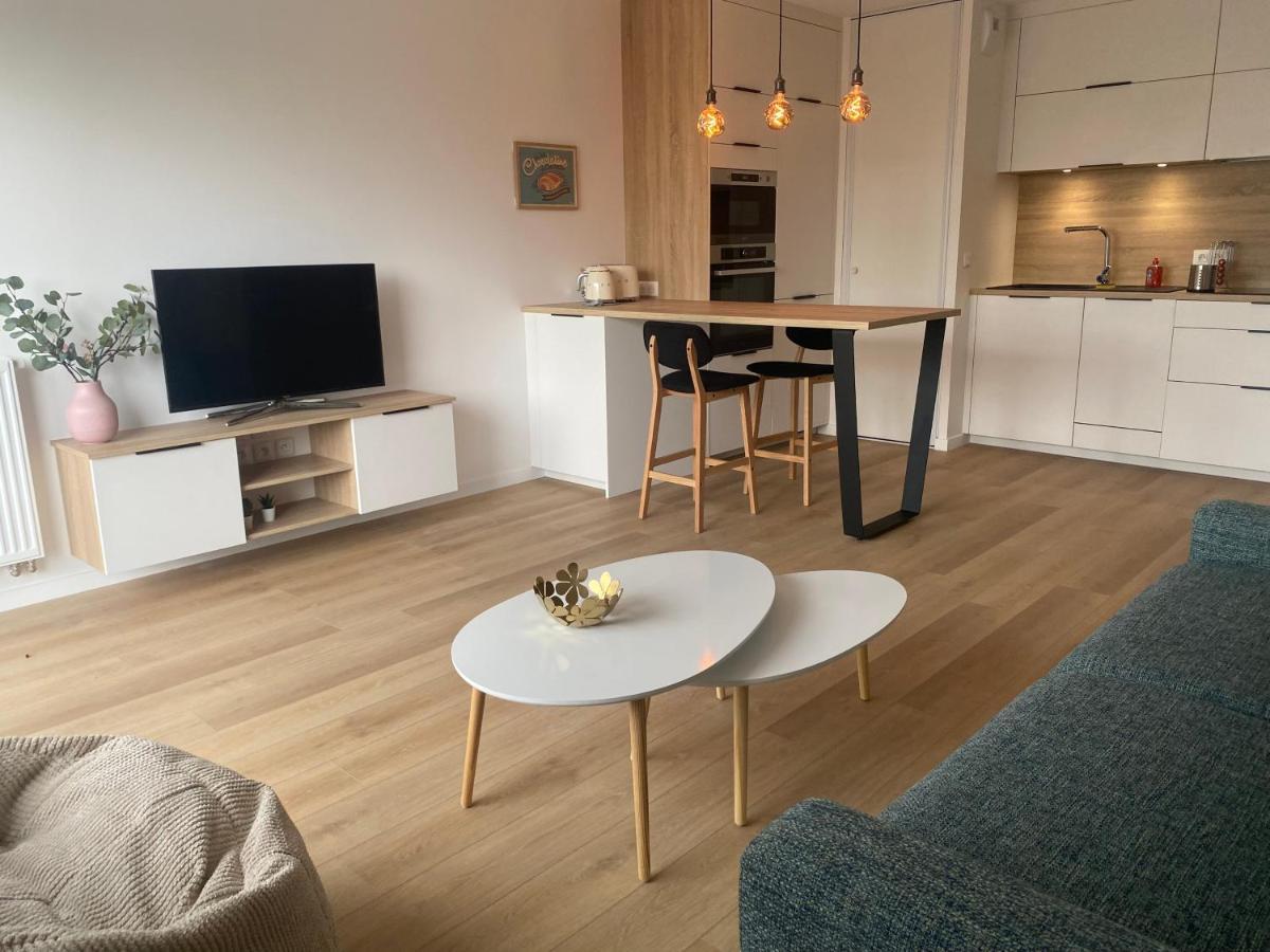 Appartement Bayonne Ellaia Extérieur photo
