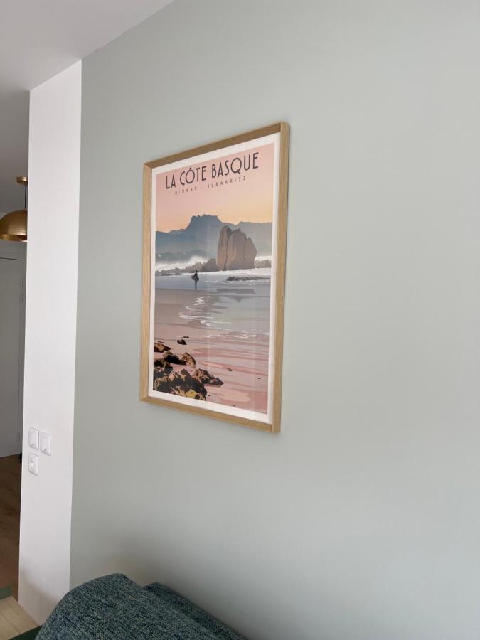 Appartement Bayonne Ellaia Extérieur photo