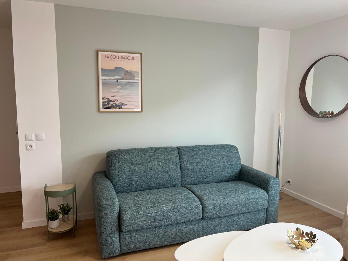 Appartement Bayonne Ellaia Extérieur photo